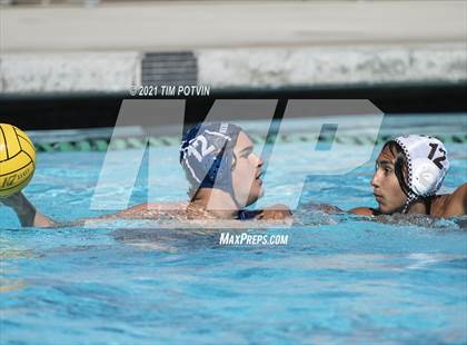 Thumbnail 1 in Crespi vs. Redlands (Corona Tournament) photogallery.