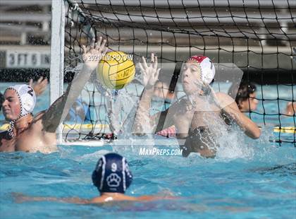 Thumbnail 1 in Crespi vs. Redlands (Corona Tournament) photogallery.