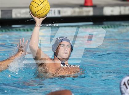 Thumbnail 2 in Crespi vs. Redlands (Corona Tournament) photogallery.