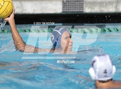 Thumbnail 2 in Crespi vs. Redlands (Corona Tournament) photogallery.