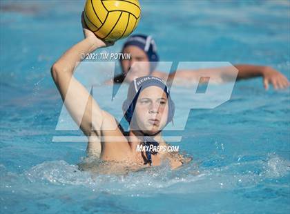 Thumbnail 1 in Crespi vs. Redlands (Corona Tournament) photogallery.