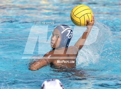Thumbnail 1 in Crespi vs. Redlands (Corona Tournament) photogallery.