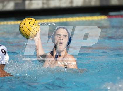 Thumbnail 1 in Crespi vs. Redlands (Corona Tournament) photogallery.