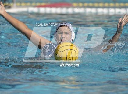 Thumbnail 3 in Crespi vs. Redlands (Corona Tournament) photogallery.