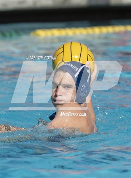 Thumbnail 2 in Crespi vs. Redlands (Corona Tournament) photogallery.