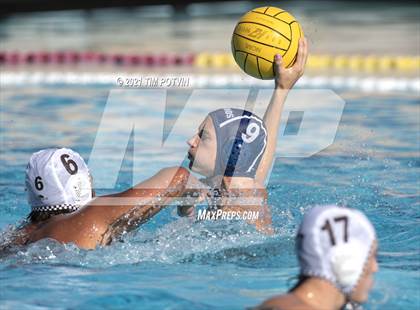 Thumbnail 3 in Crespi vs. Redlands (Corona Tournament) photogallery.