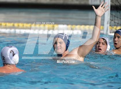 Thumbnail 2 in Crespi vs. Redlands (Corona Tournament) photogallery.