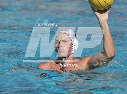 Thumbnail 2 in Crespi vs. Redlands (Corona Tournament) photogallery.