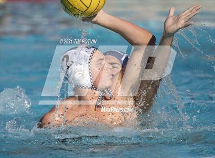 Thumbnail 2 in Crespi vs. Redlands (Corona Tournament) photogallery.