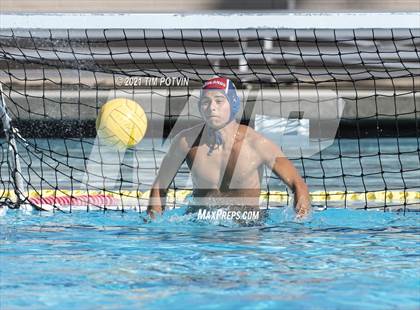 Thumbnail 3 in Crespi vs. Redlands (Corona Tournament) photogallery.