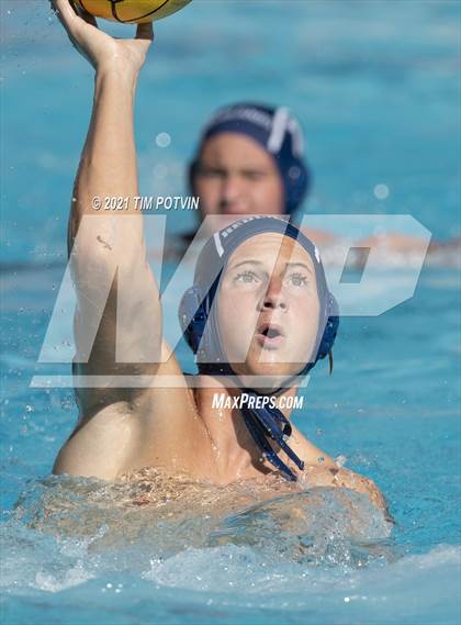 Thumbnail 2 in Crespi vs. Redlands (Corona Tournament) photogallery.