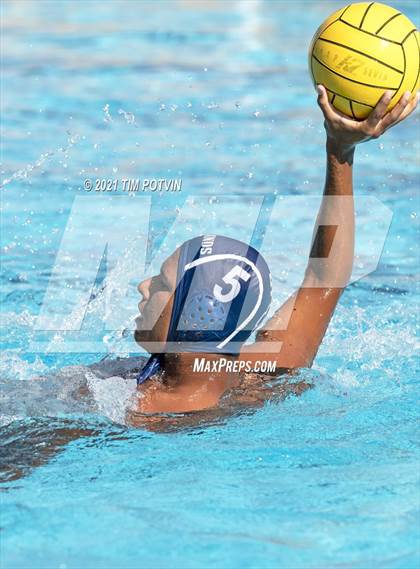 Thumbnail 1 in Crespi vs. Redlands (Corona Tournament) photogallery.