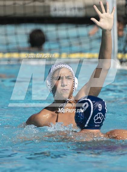Thumbnail 1 in Crespi vs. Redlands (Corona Tournament) photogallery.