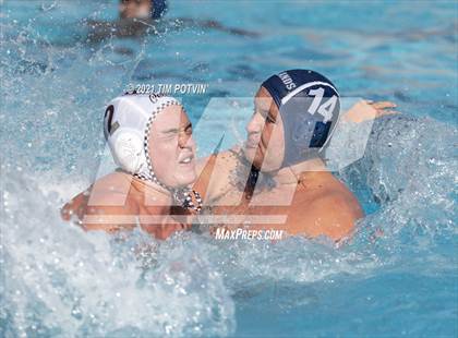 Thumbnail 1 in Crespi vs. Redlands (Corona Tournament) photogallery.