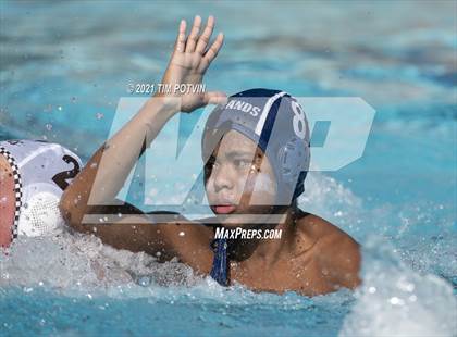 Thumbnail 1 in Crespi vs. Redlands (Corona Tournament) photogallery.