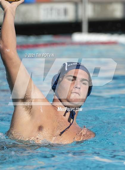 Thumbnail 3 in Crespi vs. Redlands (Corona Tournament) photogallery.