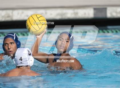 Thumbnail 3 in Crespi vs. Redlands (Corona Tournament) photogallery.