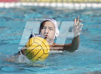 Thumbnail 1 in Crespi vs. Redlands (Corona Tournament) photogallery.