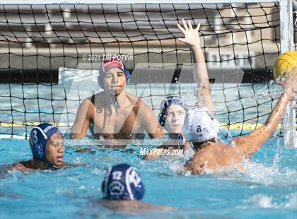Thumbnail 1 in Crespi vs. Redlands (Corona Tournament) photogallery.