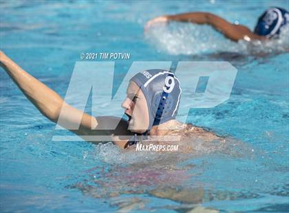 Thumbnail 1 in Crespi vs. Redlands (Corona Tournament) photogallery.