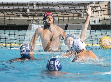 Thumbnail 2 in Crespi vs. Redlands (Corona Tournament) photogallery.