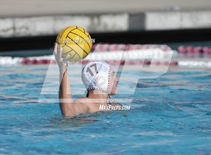 Thumbnail 3 in Crespi vs. Redlands (Corona Tournament) photogallery.