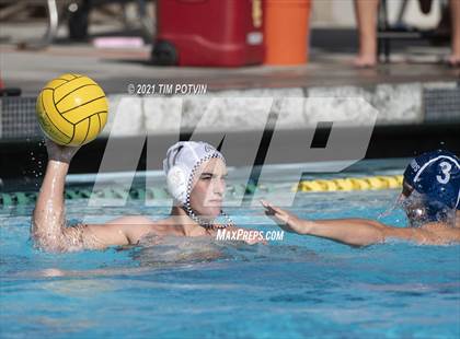 Thumbnail 2 in Crespi vs. Redlands (Corona Tournament) photogallery.