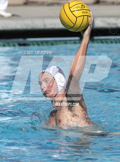 Thumbnail 1 in Crespi vs. Redlands (Corona Tournament) photogallery.