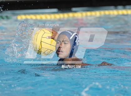 Thumbnail 1 in Crespi vs. Redlands (Corona Tournament) photogallery.