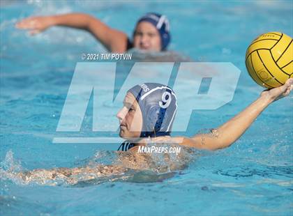 Thumbnail 2 in Crespi vs. Redlands (Corona Tournament) photogallery.