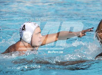 Thumbnail 2 in Crespi vs. Redlands (Corona Tournament) photogallery.