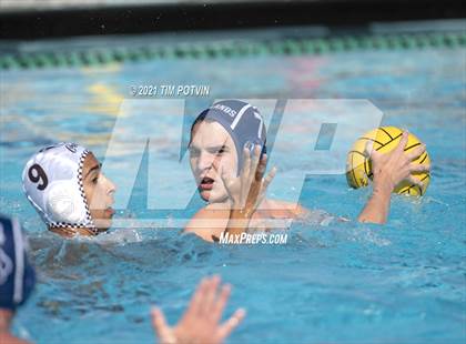 Thumbnail 3 in Crespi vs. Redlands (Corona Tournament) photogallery.
