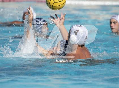 Thumbnail 1 in Crespi vs. Redlands (Corona Tournament) photogallery.