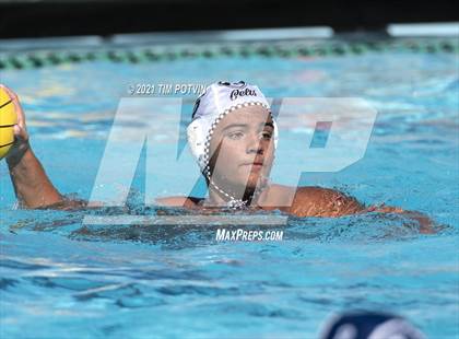 Thumbnail 2 in Crespi vs. Redlands (Corona Tournament) photogallery.