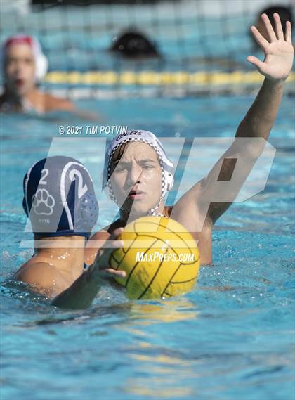 Thumbnail 1 in Crespi vs. Redlands (Corona Tournament) photogallery.