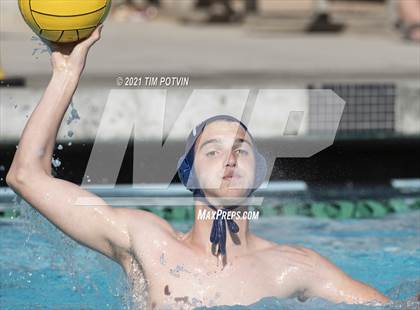 Thumbnail 3 in Crespi vs. Redlands (Corona Tournament) photogallery.