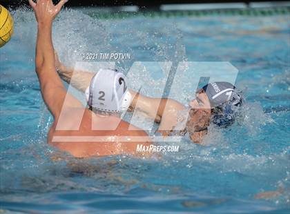 Thumbnail 1 in Crespi vs. Redlands (Corona Tournament) photogallery.