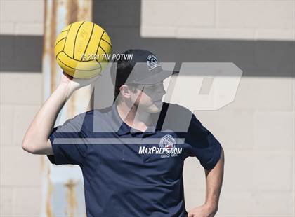 Thumbnail 1 in Crespi vs. Redlands (Corona Tournament) photogallery.