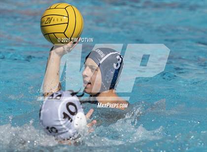 Thumbnail 1 in Crespi vs. Redlands (Corona Tournament) photogallery.