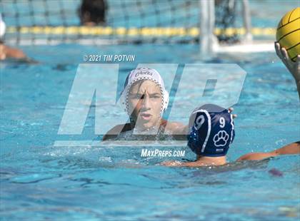 Thumbnail 2 in Crespi vs. Redlands (Corona Tournament) photogallery.