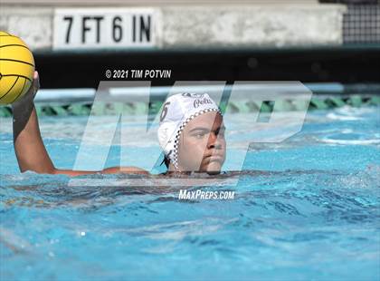 Thumbnail 3 in Crespi vs. Redlands (Corona Tournament) photogallery.