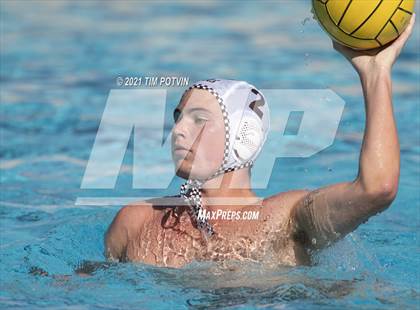 Thumbnail 3 in Crespi vs. Redlands (Corona Tournament) photogallery.