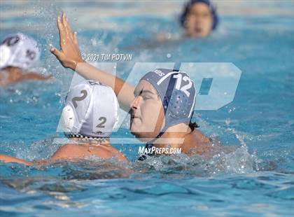 Thumbnail 3 in Crespi vs. Redlands (Corona Tournament) photogallery.