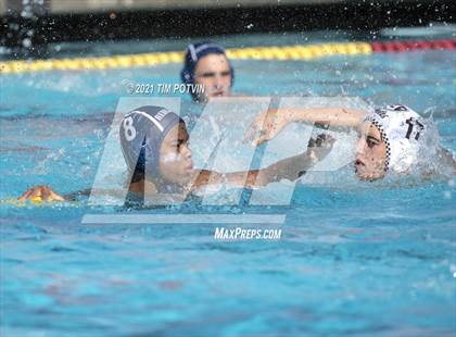Thumbnail 1 in Crespi vs. Redlands (Corona Tournament) photogallery.