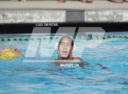 Thumbnail 3 in Crespi vs. Redlands (Corona Tournament) photogallery.