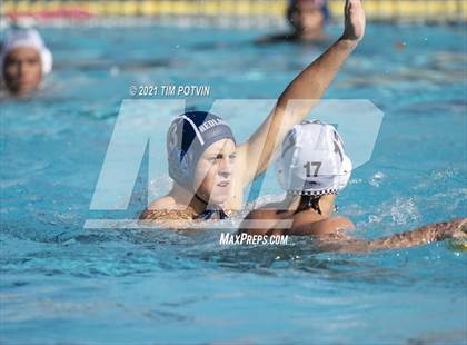 Thumbnail 3 in Crespi vs. Redlands (Corona Tournament) photogallery.