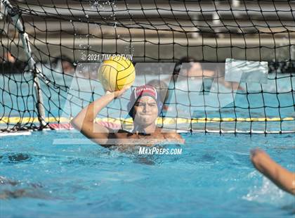 Thumbnail 1 in Crespi vs. Redlands (Corona Tournament) photogallery.