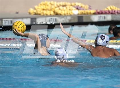 Thumbnail 2 in Crespi vs. Redlands (Corona Tournament) photogallery.