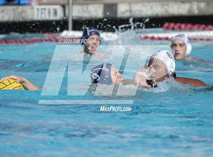 Thumbnail 2 in Crespi vs. Redlands (Corona Tournament) photogallery.