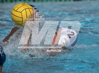 Thumbnail 2 in Crespi vs. Redlands (Corona Tournament) photogallery.